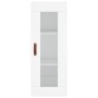 Weißer Wandschrank 34,5x34x90 cm von vidaXL, Sideboards - Ref: Foro24-828884, Preis: 42,64 €, Rabatt: %
