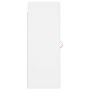 Weißer Wandschrank 34,5x34x90 cm von vidaXL, Sideboards - Ref: Foro24-828884, Preis: 42,64 €, Rabatt: %