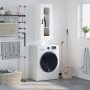 Armario de pared blanco 34,5x34x90 cm de vidaXL, Aparadores - Ref: Foro24-828908, Precio: 44,94 €, Descuento: %