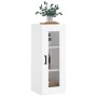 Weißer Wandschrank 34,5x34x90 cm von vidaXL, Sideboards - Ref: Foro24-828908, Preis: 45,00 €, Rabatt: %