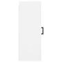 White wall cabinet 34.5x34x90 cm by vidaXL, Sideboards - Ref: Foro24-828908, Price: 45,00 €, Discount: %