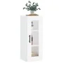White wall cabinet 34.5x34x90 cm by vidaXL, Sideboards - Ref: Foro24-828932, Price: 52,45 €, Discount: %