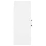 Weißer Wandschrank 34,5x34x90 cm von vidaXL, Sideboards - Ref: Foro24-828932, Preis: 53,26 €, Rabatt: %