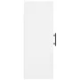 White wall cabinet 34.5x34x90 cm by vidaXL, Sideboards - Ref: Foro24-828932, Price: 52,45 €, Discount: %