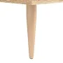Aparador madera contrachapada color roble Sonoma 34,5x34x90 cm de vidaXL, Aparadores - Ref: Foro24-828527, Precio: 50,98 €, D...