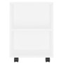 Weißer TV-Schrank aus Holzwerkstoff, 102 x 34,5 x 43 cm von vidaXL, TV-Möbel - Ref: Foro24-833742, Preis: 93,68 €, Rabatt: %