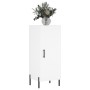 Engineered wood white sideboard 34.5x34x90 cm by vidaXL, Sideboards - Ref: Foro24-828548, Price: 65,30 €, Discount: %