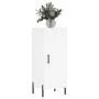 Engineered wood white sideboard 34.5x34x90 cm by vidaXL, Sideboards - Ref: Foro24-828548, Price: 64,51 €, Discount: %