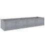 Jardinera acero corten 194x50x36 cm de vidaXL, Maceteros y jardineras - Ref: Foro24-151976, Precio: 67,48 €, Descuento: %
