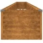 Corten steel planter 770x50x36 cm by vidaXL, Pots and planters - Ref: Foro24-151981, Price: 121,48 €, Discount: %