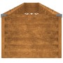 Pflanzgefäß aus Cortenstahl, 770 x 50 x 36 cm von vidaXL, Töpfe und Pflanzgefäße - Ref: Foro24-151981, Preis: 121,31 €, Rabat...