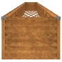 Pflanzgefäß aus Cortenstahl, 960 x 50 x 36 cm von vidaXL, Töpfe und Pflanzgefäße - Ref: Foro24-151982, Preis: 135,19 €, Rabat...