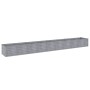Pflanzgefäß aus Cortenstahl, 386 x 50 x 36 cm von vidaXL, Töpfe und Pflanzgefäße - Ref: Foro24-151978, Preis: 81,09 €, Rabatt: %