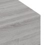 Engineered wood Sonoma gray coffee table 100x49.5x31 cm by vidaXL, Coffee table - Ref: Foro24-833894, Price: 62,36 €, Discoun...