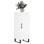Aparador madera de ingeniería blanco 34,5x34x90 cm de vidaXL, Aparadores - Ref: Foro24-828564, Precio: 79,23 €, Descuento: %
