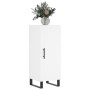 White engineered wood sideboard 34.5x34x90 cm by vidaXL, Sideboards - Ref: Foro24-828564, Price: 80,44 €, Discount: %