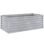 Corten steel planter 100x50x36 cm by vidaXL, Pots and planters - Ref: Foro24-151975, Price: 39,55 €, Discount: %