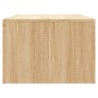 Couchtisch aus Sonoma-Eichenholzwerkstoff, 102 x 50 x 36 cm von vidaXL, Couchtisch - Ref: Foro24-823369, Preis: 42,17 €, Raba...