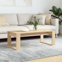 Couchtisch aus Sonoma-Eichenholzwerkstoff, 102 x 50 x 35 cm von vidaXL, Couchtisch - Ref: Foro24-823361, Preis: 53,42 €, Raba...