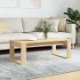Sonoma oak engineered wood coffee table 102x50x35 cm by vidaXL, Coffee table - Ref: Foro24-823361, Price: 48,38 €, Discount: %