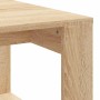 Couchtisch aus Sonoma-Eichenholzwerkstoff, 102 x 50 x 35 cm von vidaXL, Couchtisch - Ref: Foro24-823361, Preis: 53,42 €, Raba...