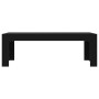 Mesa de centro madera de ingeniería negro 102x50x36 cm de vidaXL, Mesas de centro - Ref: Foro24-823367, Precio: 40,14 €, Desc...