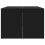 Mesa de centro madera de ingeniería negro 102x50x36 cm de vidaXL, Mesas de centro - Ref: Foro24-823367, Precio: 39,62 €, Desc...