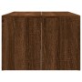 Couchtisch aus Holzwerkstoff braune Eiche 102x50x36 cm von vidaXL, Couchtisch - Ref: Foro24-823373, Preis: 51,24 €, Rabatt: %