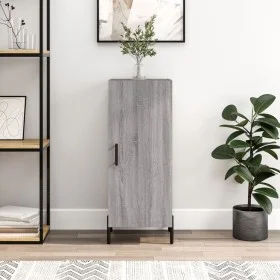 Sonoma graues Sideboard aus Holzwerkstoff, 34,5 x 34 x 90 cm von vidaXL, Sideboards - Ref: Foro24-828554, Preis: 64,51 €, Rab...