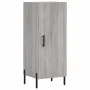 Aparador madera de ingeniería gris Sonoma 34,5x34x90 cm de vidaXL, Aparadores - Ref: Foro24-828554, Precio: 64,51 €, Descuent...