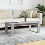 Sonoma-Couchtisch aus grauem Holzwerkstoff, 102 x 50 x 35 cm von vidaXL, Couchtisch - Ref: Foro24-823364, Preis: 47,40 €, Rab...