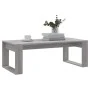 Sonoma-Couchtisch aus grauem Holzwerkstoff, 102 x 50 x 35 cm von vidaXL, Couchtisch - Ref: Foro24-823364, Preis: 47,40 €, Rab...
