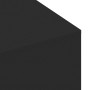 Mesa de centro madera de ingeniería negro 100x49,5x31 cm de vidaXL, Mesas de centro - Ref: Foro24-833890, Precio: 54,63 €, De...