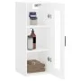 Weißer Wandschrank 34,5x34x90 cm von vidaXL, Sideboards - Ref: Foro24-828916, Preis: 48,85 €, Rabatt: %