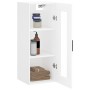 Weißer Wandschrank 34,5x34x90 cm von vidaXL, Sideboards - Ref: Foro24-828916, Preis: 48,85 €, Rabatt: %
