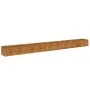 Corten steel planter 482x50x36 cm by vidaXL, Pots and planters - Ref: Foro24-151979, Price: 91,39 €, Discount: %
