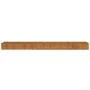 Corten steel planter 482x50x36 cm by vidaXL, Pots and planters - Ref: Foro24-151979, Price: 91,39 €, Discount: %