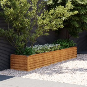 Corten steel planter 291x50x36 cm by vidaXL, Pots and planters - Ref: Foro24-151977, Price: 97,15 €, Discount: %