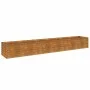 Corten steel planter 291x50x36 cm by vidaXL, Pots and planters - Ref: Foro24-151977, Price: 97,27 €, Discount: %