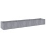 Pflanzkübel aus Cortenstahl 291x50x36 cm von vidaXL, Töpfe und Pflanzgefäße - Ref: Foro24-151977, Preis: 97,15 €, Rabatt: %