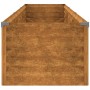 Pflanzkübel aus Cortenstahl 291x50x36 cm von vidaXL, Töpfe und Pflanzgefäße - Ref: Foro24-151977, Preis: 97,15 €, Rabatt: %