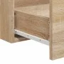 Armario de baño con espejo madera de ingeniería roble Sonoma de vidaXL, Muebles de baño - Ref: Foro24-833881, Precio: 78,43 €...