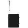 Badezimmerschrank mit Spiegelholz schwarz von vidaXL, Badezimmermöbel - Ref: Foro24-833880, Preis: 61,70 €, Rabatt: %