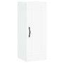 Armario de pared madera de ingeniería blanco 34,5x34x90 cm de vidaXL, Aparadores - Ref: Foro24-830492, Precio: 49,48 €, Descu...