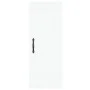 Weißer Wandschrank aus Holzwerkstoff, 34,5 x 34 x 90 cm von vidaXL, Sideboards - Ref: Foro24-830492, Preis: 48,88 €, Rabatt: %