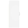 Weißer Wandschrank aus Holzwerkstoff, 34,5 x 34 x 90 cm von vidaXL, Sideboards - Ref: Foro24-830492, Preis: 49,48 €, Rabatt: %