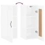 Weißer Wandschrank aus Holzwerkstoff, 34,5 x 34 x 90 cm von vidaXL, Sideboards - Ref: Foro24-830492, Preis: 48,88 €, Rabatt: %