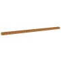 Jardinera acero corten 1152x50x36 cm de vidaXL, Maceteros y jardineras - Ref: Foro24-151983, Precio: 156,31 €, Descuento: %