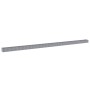 Jardinera acero corten 1152x50x36 cm de vidaXL, Maceteros y jardineras - Ref: Foro24-151983, Precio: 156,31 €, Descuento: %
