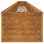 Pflanzgefäß aus Cortenstahl, 1152 x 50 x 36 cm von vidaXL, Töpfe und Pflanzgefäße - Ref: Foro24-151983, Preis: 156,92 €, Raba...